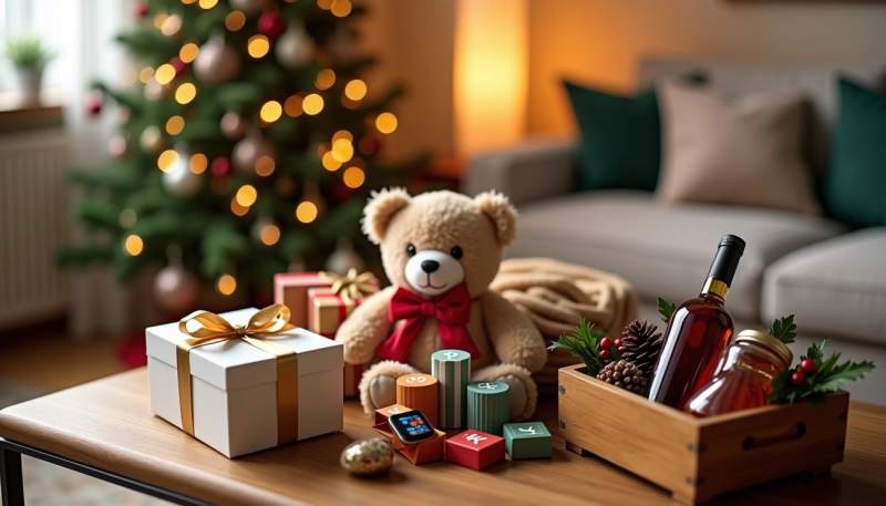 Co kupić na święta 2025? Top pomysły na prezenty na święta dla kobiet, mężczyzn i dzieci