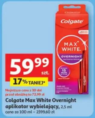 aplikator wybielający do zębów