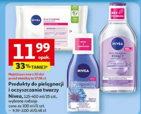 płyn do oczyszczania twarzy