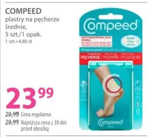 plastry na pęcherze na stopach