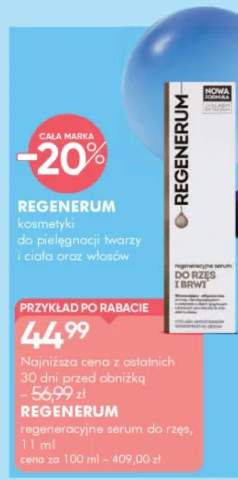 serum do rąk