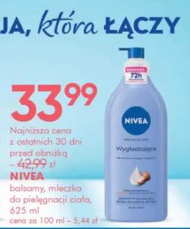 mleczko do ciała