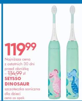 szczoteczka soniczna