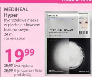 maska hialuronowa
