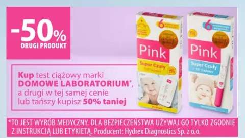 test ciążowy
