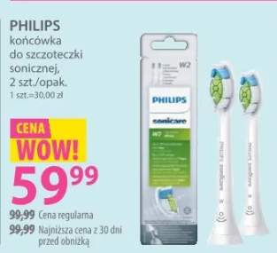 końcówka do szczoteczki sonicznej