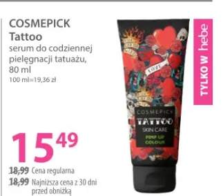 serum do ciała