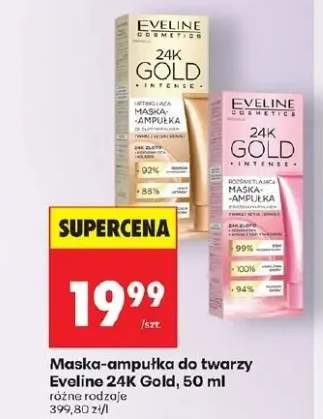 ampułki do twarzy