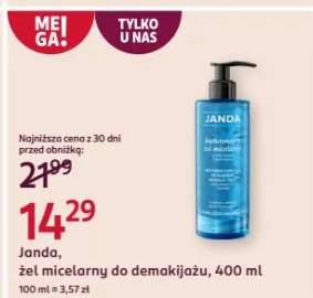 żel micelarny