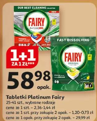 tabletki do zmywarki