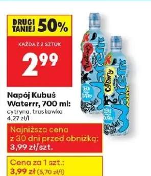 napój Kubuś