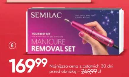 urządzenie do pielęgnacji paznokci