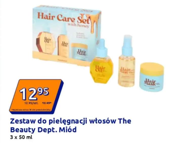 kosmetyki do pielęgnacji włosów