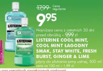 płyn do płukania jamy ustnej