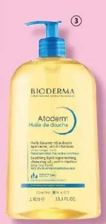 olejek do mycia ciała