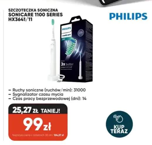 szczoteczka soniczna