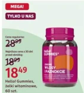żelki witaminowe