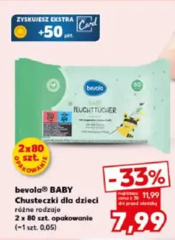 chusteczki dla niemowląt