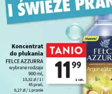 koncentrat do płukania