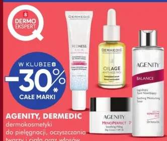 Dermokosmetyki do pielęgnacji, oczyszczania twarzy i ciała oraz włosów