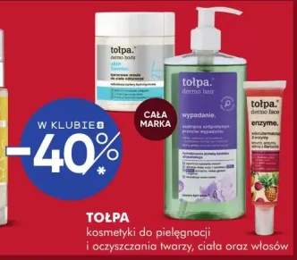 Kosmetyki do pielęgnacji i oczyszczania twarzy, ciała oraz włosów