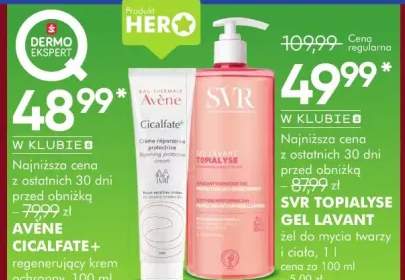 Żel do mycia twarzy i ciała