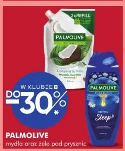 Mydła i żele pod prysznic