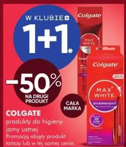 Produkty do higieny jamy ustnej