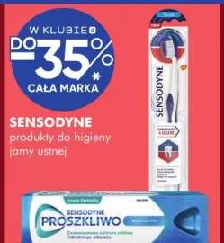 Produkty do higieny jamy ustnej