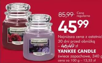 Świece zapachowe 340 g