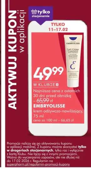 Krem odżywczo-nawilżający