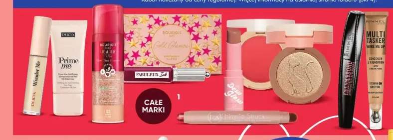 Kosmetyki do makijażu