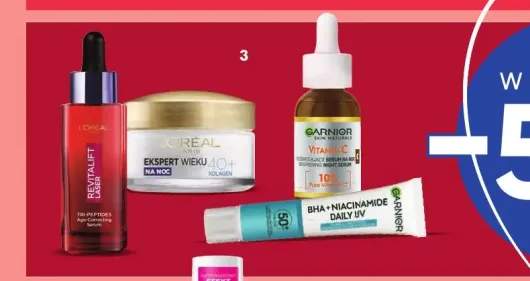 Kosmetyki do makijażu