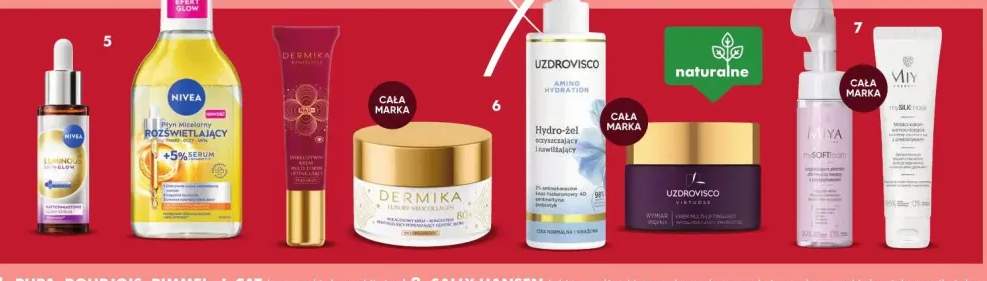 Kosmetyki do makijażu