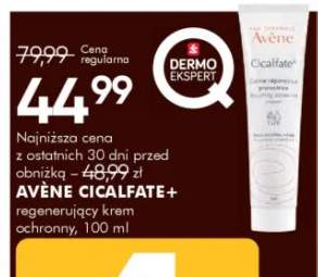 Krem ochronny cicalfate+