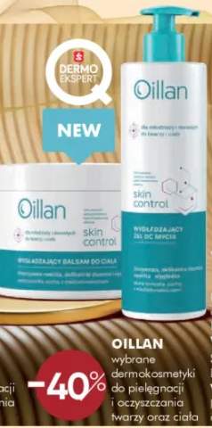 Wybrane dermokosmetyki do pielęgnacji i oczyszczania twarzy oraz ciała