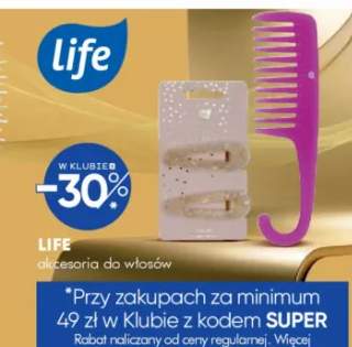 Akcesoria do włosów