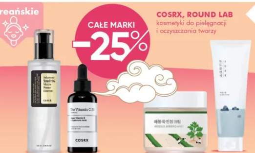 Kosmetyki do pielęgnacji i oczyszczania twarzy