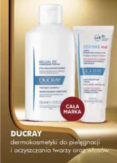 Dermokosmetyki do pielęgnacji i oczyszczania twarzy oraz włosów