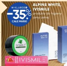 Produkty do higieny jamy ustnej