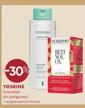 Kosmetyki do pielęgnacji i oczyszczania twarzy Retinox, Japon Pure