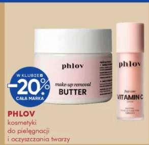 Kosmetyki do pielęgnacji i oczyszczania twarzy makeup removal Butter, Vitamin C