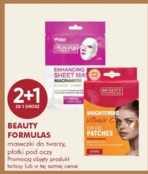 Maseczki do twarzy, płatki pod oczy