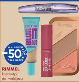 Kosmetyki do makijażu Kind Free, Wonder Blading