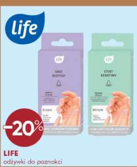 Odżywki do paznokci Serum odżywka