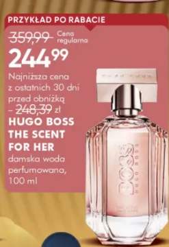 Perfumy damska woda perfumowana The Scent For Her