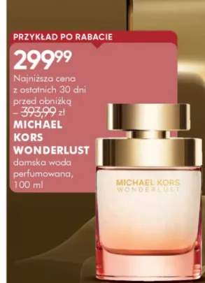 Perfumy damska woda perfumowana Wonderlust