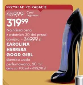 Perfumy damska woda perfumowana Good Girl