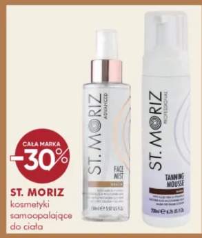 Kosmetyki samoopalające do ciała