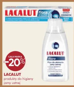 Produkty do higieny jamy ustnej